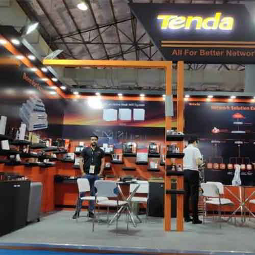 Tenda exhibits networking and smart home solutions at IFSEC 2019 Tenda exhibits networking and smart home solutions at IFSEC 2019