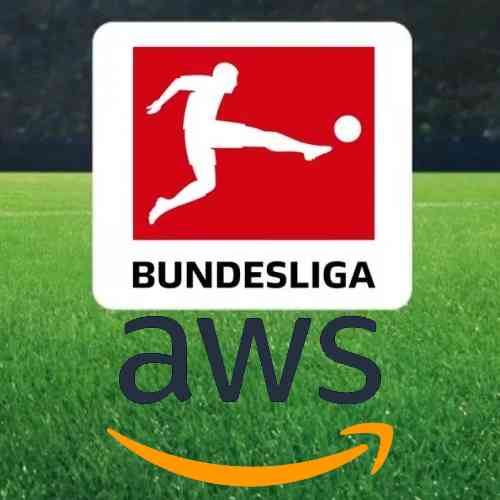 Bundesliga revolutionizes football viewing experience with AWS