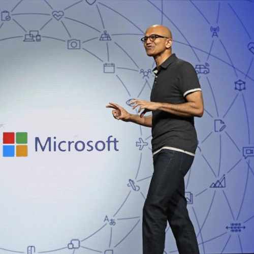 Data privacy must be protected and seen as a human right: Satya Nadella