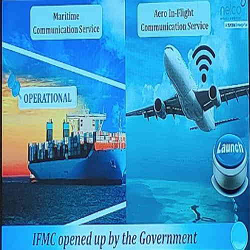 NELCO with Panasonic Avionics to launch Aero In-Flight communication service