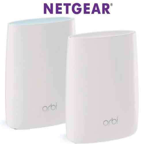 NETGEAR introduces Orbi RBK50 Mesh System for home Wi-Fi network NETGEAR introduces Orbi RBK50 Mesh System for home Wi-Fi network