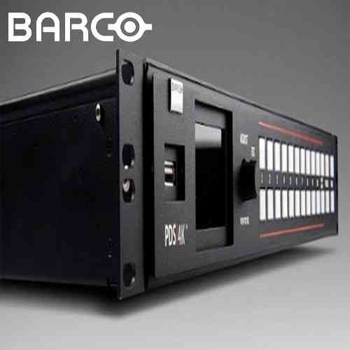 Barco unveils series of advanced video processing and presentation control systems Barco unveils series of advanced video processing and presentation control systems