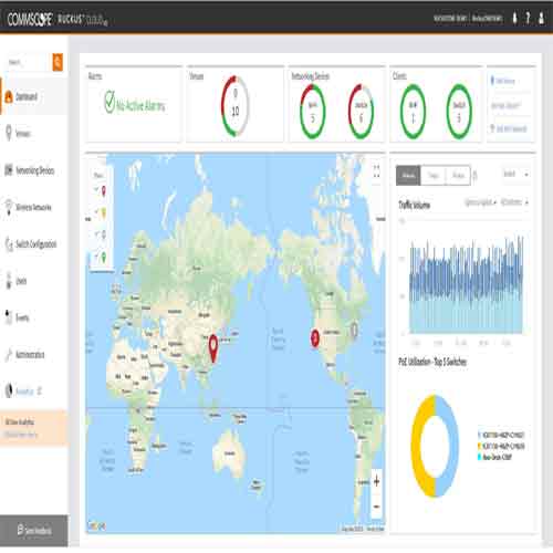 CommScope brings AI-enabled RUCKUS Cloud CommScope brings AI-enabled RUCKUS Cloud