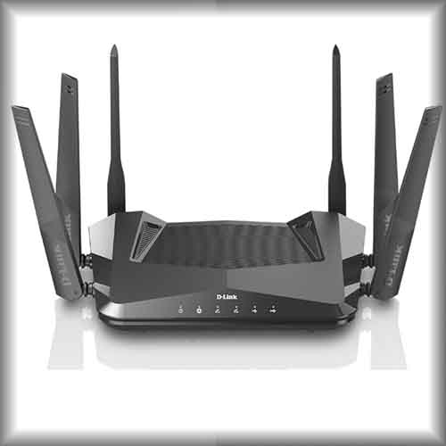 D-Link announces Wi-Fi 6 enabled routers D-Link announces Wi-Fi 6 enabled routers