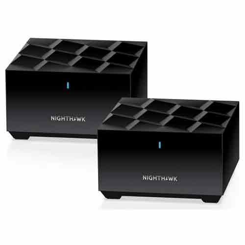 NETGEAR unveils Nighthawk Mesh Wi-Fi 6 System “MK62” and “MK63” NETGEAR unveils Nighthawk Mesh Wi-Fi 6 System “MK62” and “MK63”