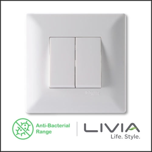 Schneider Electric brings anti-bacterial and self-disinfecting Made-In-India Switches and Sockets Schneider Electric brings anti-bacterial and self-disinfecting Made-In-India Switches and Sockets