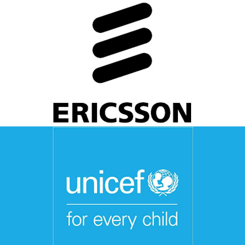 Ericsson inks global partnership with UNICEF to map school internet connectivity Ericsson inks global partnership with UNICEF to map school internet connectivity