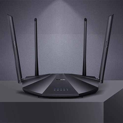 Tenda brings AC2100 Dual-Band Gigabit wireless router Tenda brings AC2100 Dual-Band Gigabit wireless router