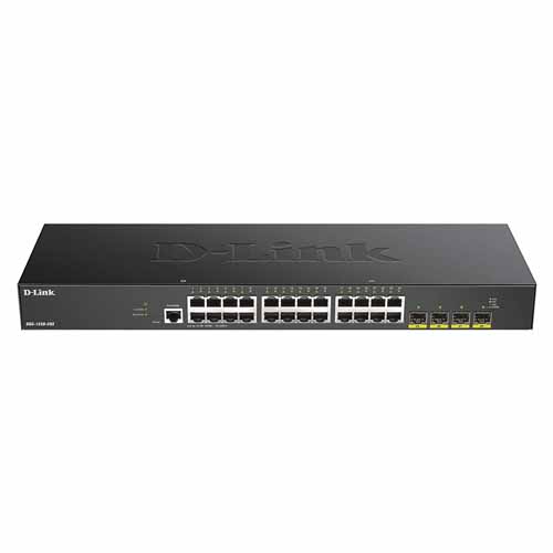 D-Link rolls out Gigabit Smart-managed Switches and Managed Switch Series D-Link rolls out Gigabit Smart-managed Switches and Managed Switch Series