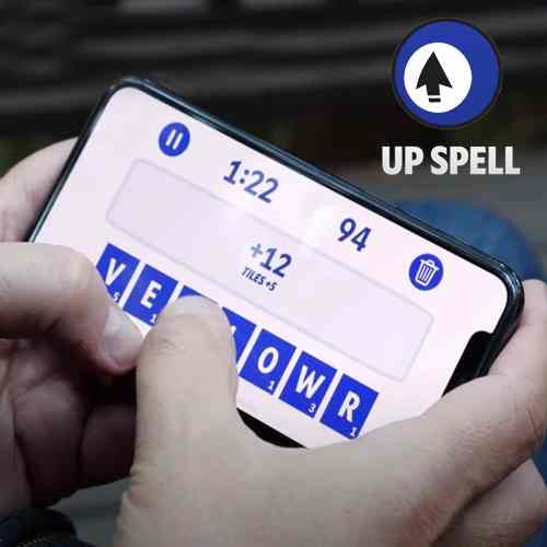 Ex Apple designer & autocorrect creator develops game app 'Up Spell' Ex Apple designer & autocorrect creator develops game app 'Up Spell'
