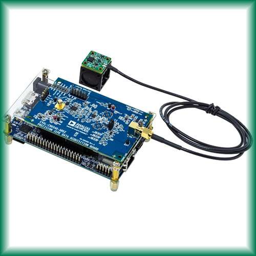  Analog Devices Announces Condition-Based Monitoring