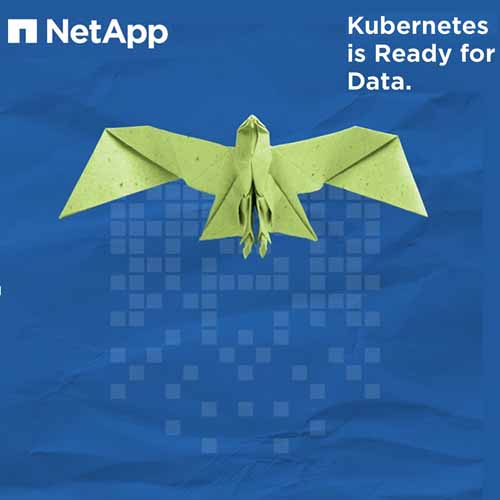 NetApp to focus on its project Astra for managing Kubernetes