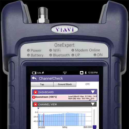 VIAVI announces advanced Fiber Optic Test Solutions VIAVI announces advanced Fiber Optic Test Solutions