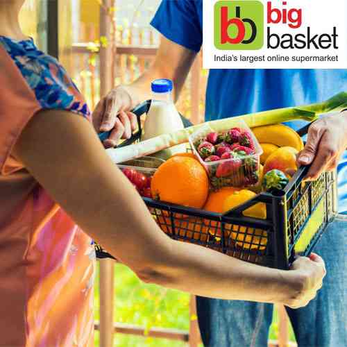 BigBasket faces data breach; 20 million users' data on sale BigBasket faces data breach; 20 million users' data on sale