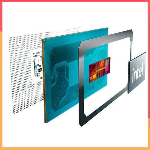 Intel unveils 11th-generation 'Tiger Lake-H' series mobile processors