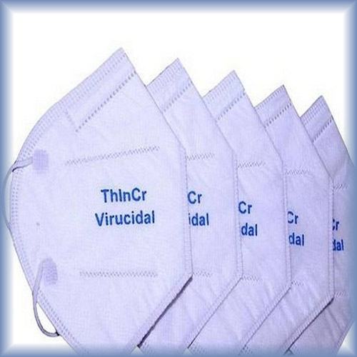 Thincr Technologies comes up with 3D-printed Masks Coated with Anti-Viral Agents
