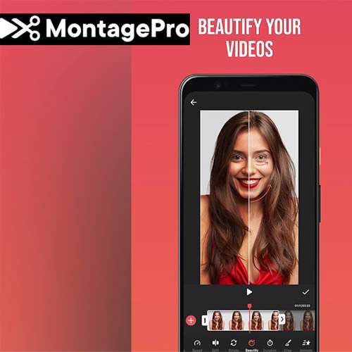 Mitron TV founders introduce 'MontagePro', Video Editing app Mitron TV founders introduce 'MontagePro', Video Editing app
