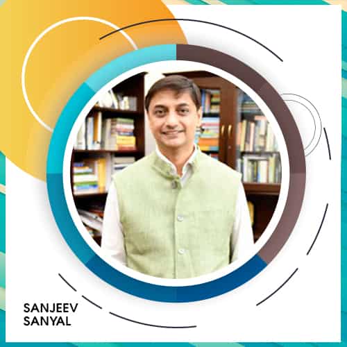 Sanjeev Sanyal to be a full-time member of Economic Advisory Council to PM Sanjeev Sanyal to be a full-time member of Economic Advisory Council to PM