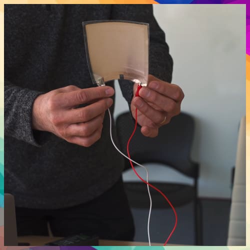 MIT develops Paper-thin loudspeaker