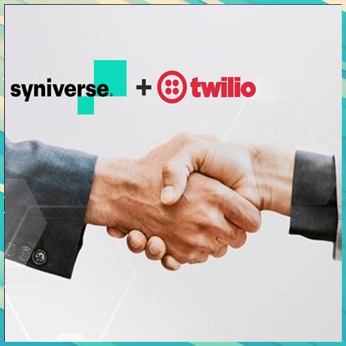 Syniverse joins hand with Twilio to unlock the power of communications technology Syniverse joins hand with Twilio to unlock the power of communications technology
