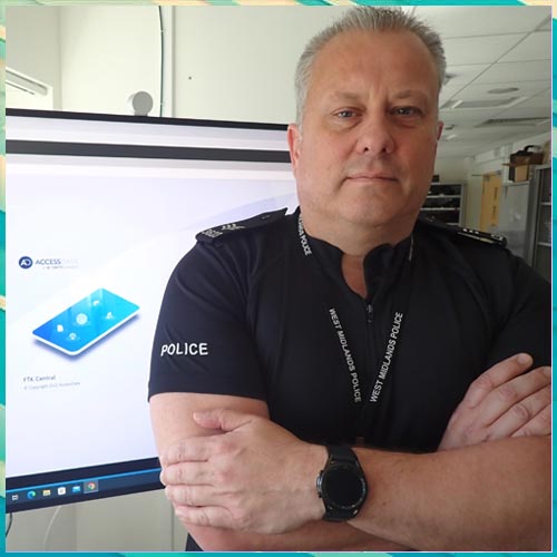 West Midlands Police deploys Exterro’s Cloud-based Digital Forensics Platform