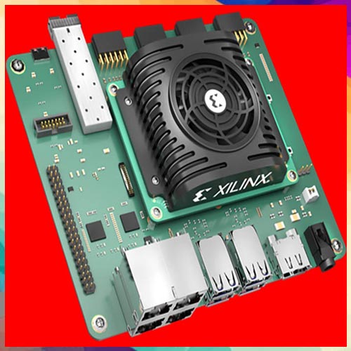 AMD intros Kria KR260 Robotics Starter Kit for Intelligent Factory of the future