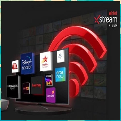 Airtel Xstream Fiber brings new all-in-one plans