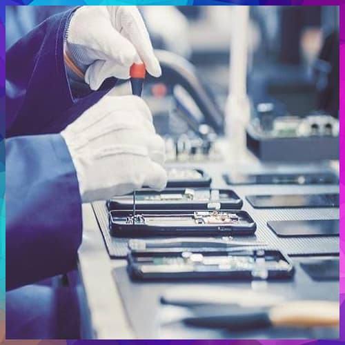 Govt pushing Smartphone Makers to deploy India's home-grown NavIC support Govt pushing Smartphone Makers to deploy India's home-grown NavIC support
