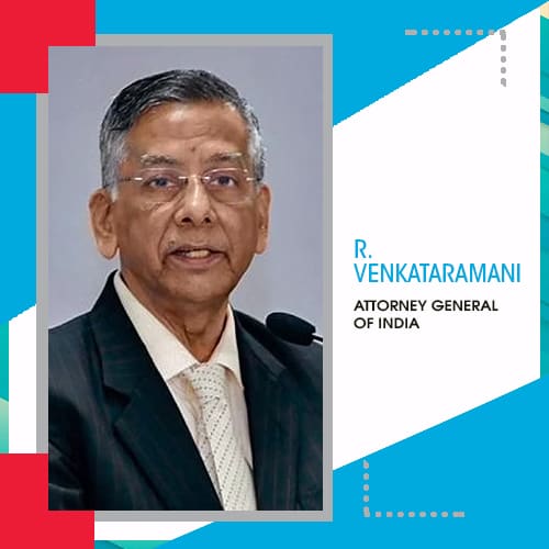 R. Venkataramani named as the new Attorney General of India R. Venkataramani named as the new Attorney General of India