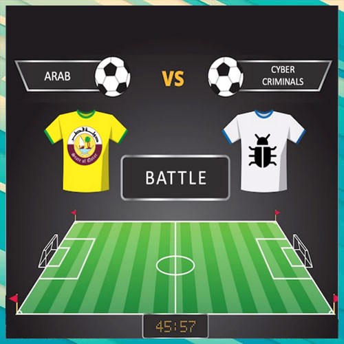 Email Cyberattacks on Arab Countries Rise in Lead to Global Football Tournament Email Cyberattacks on Arab Countries Rise in Lead to Global Football Tournament