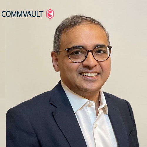 Commvault introduces a momentum for its Metallic portfolio in India