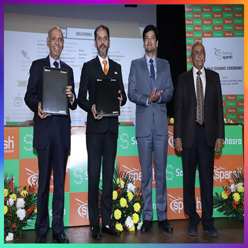 Sahasra Electronics to supply ‘Made in India’ memory chips and solid-state drives to Sparsh