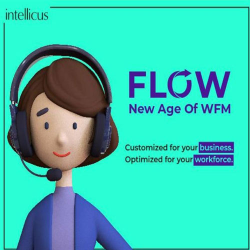 1Point1 selects Intellicus Flow for its WFM solution