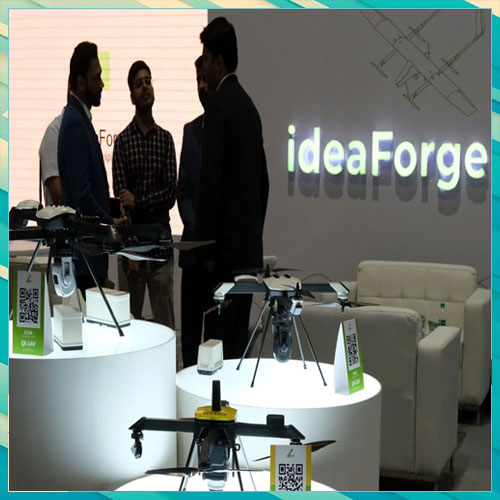 ideaForge inks an investment deal with NW Engineering