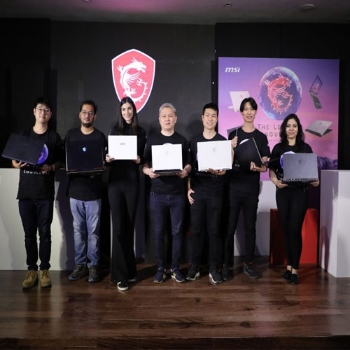 MSI announces its new-line-up of laptops in India MSI announces its new-line-up of laptops in India