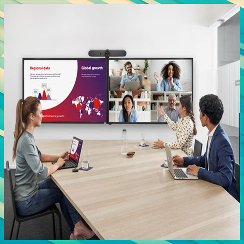 Barco announces CX-50 2nd Generation, the premium ClickShare Conference model