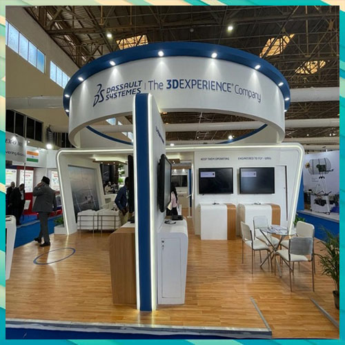 Dassault Systemes to participate in Aero India 2023