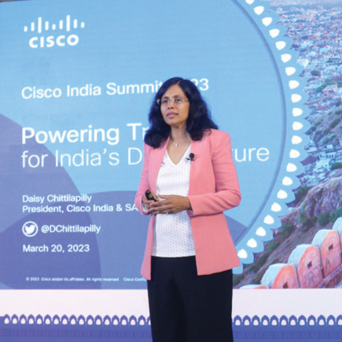 Cisco aiming to build a trusted and resilient future for the nation Cisco aiming to build a trusted and resilient future for the nation