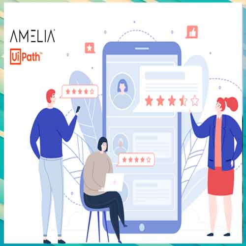 UiPath and Amelia bring in a new era of seamless digital experiences for the Future of Work