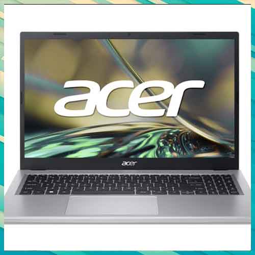 Acer unveils Intel CoreTM i3 N305 processor laptop with Aspire 3 Acer unveils Intel CoreTM i3 N305 processor laptop with Aspire 3