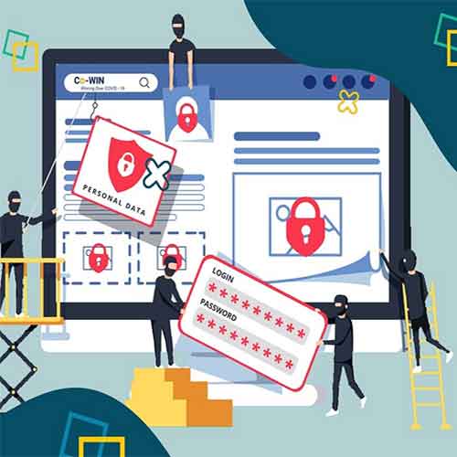 CoWin Data breach !!