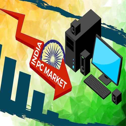 India PC market