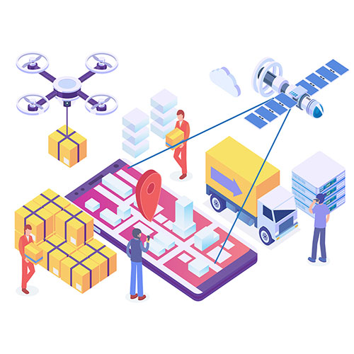 IoT based Asset Tracking and Monitoring