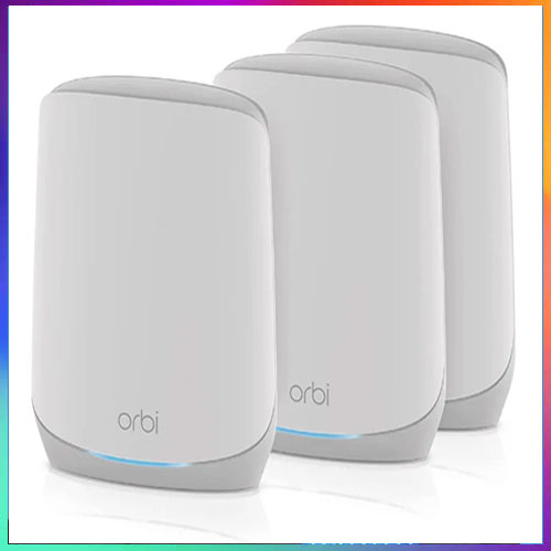 NETGEAR brings Orbi RBK763S Tri-Band Mesh System