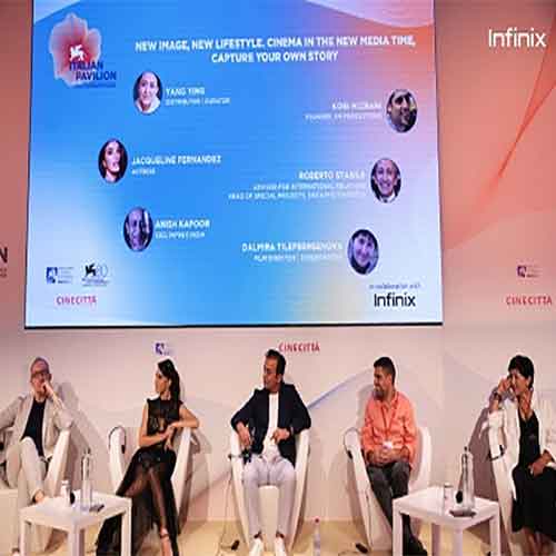 Infinix brings ZERO 30 5G and Next-Gen Satellite Communication Tech