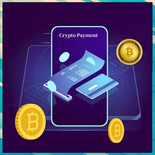 Crypto assets threat to financial ecosystem