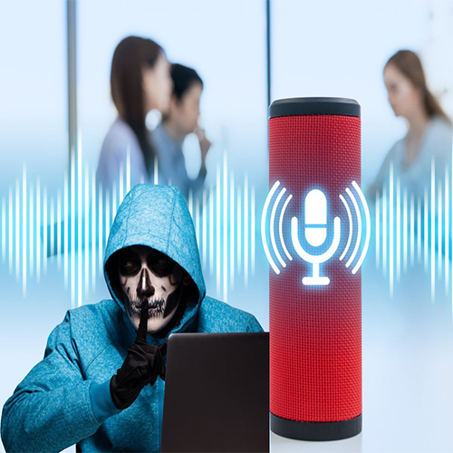 Voice cloning frauds