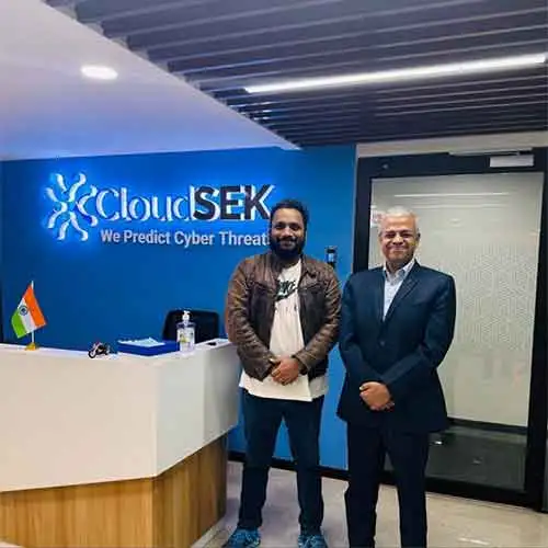 CloudSEK welcomes Manish Sehgal as CISO