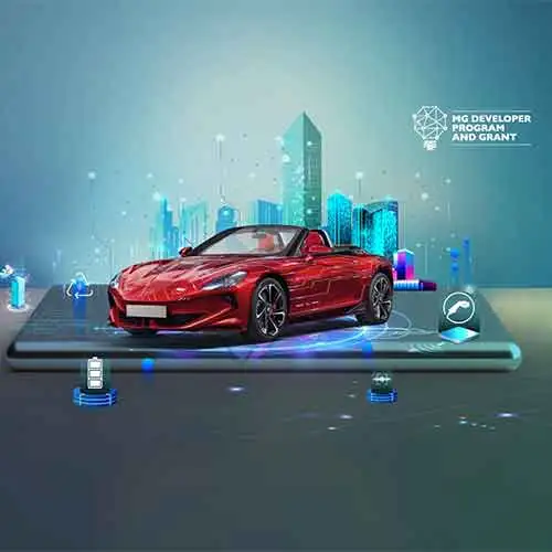 MG Developer Program and Grant launched with Startup India and Manthan