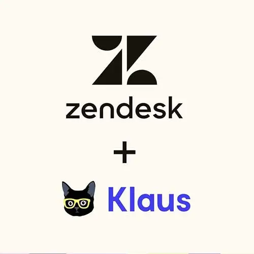 Zendesk acquires Klaus